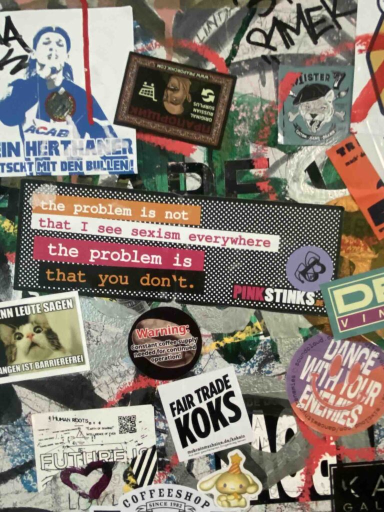 GoingToBerlin96